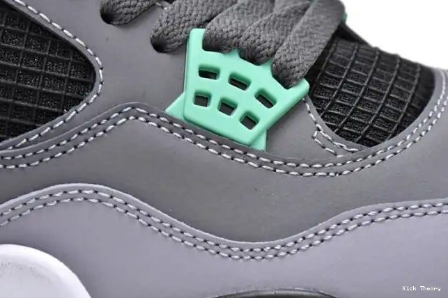 Kick Theory 4 Glow Retro Green Jordan Air 308497-033 0522